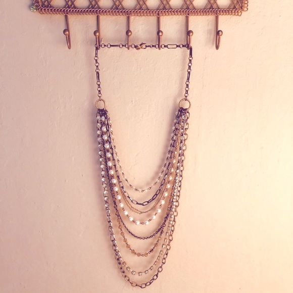 Anthropologie Jewelry - Anthropologie // Layered Necklace